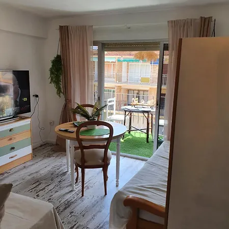 Апартаменты Playa Surf Кульера