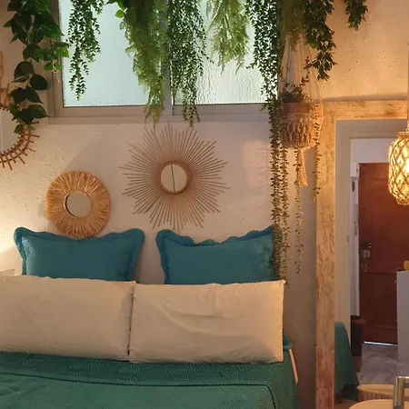 Апартаменты Playa Surf Кульера