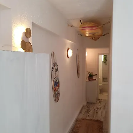 Апартаменты Playa Surf *